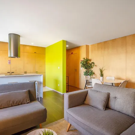 Host Wise - Restful Minimalist Flat - Balcony Apartment Porto Exterior photo